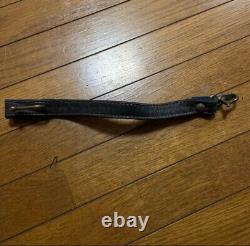 World War II Imperial Japanese Army Gear Set Belt, Canteen, Cap, Pouches