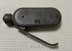 World War II Imperial Japanese Army Hand-Cranked Flashlight