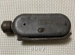 World War II Imperial Japanese Army Hand-Cranked Flashlight