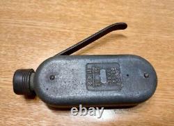 World War II Imperial Japanese Army Hand-Cranked Flashlight