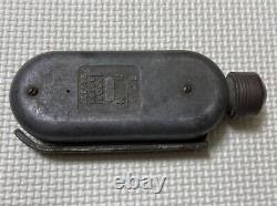 World War II Imperial Japanese Army Hand-Cranked Flashlight