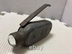 World War II Imperial Japanese Army Hand-Cranked Flashlight