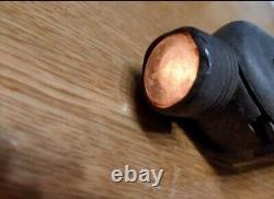 World War II Imperial Japanese Army Hand-Cranked Flashlight