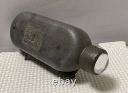 World War II Imperial Japanese Army Hand-Cranked Flashlight