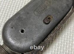 World War II Imperial Japanese Army Hand-Cranked Flashlight