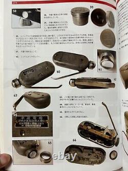 World War II Imperial Japanese Army Hand-Cranked Flashlight