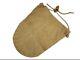 World War Ii Imperial Japanese Army Horse Feed Bag Authentic Cavalry Item