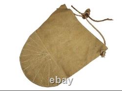 World War II Imperial Japanese Army Horse Feed Bag Authentic Cavalry Item