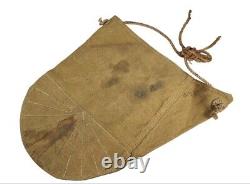 World War II Imperial Japanese Army Horse Feed Bag Authentic Cavalry Item