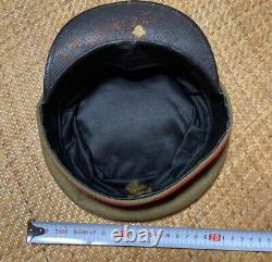 World War II Imperial Japanese Army Imperial Guard Cap Rare Authentic