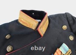 World War II Imperial Japanese Army Infantry Lt Dress Uniform Set with Medals