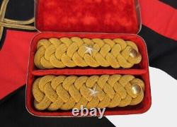 World War II Imperial Japanese Army Infantry Lt Dress Uniform Set with Medals