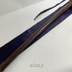 World War II Imperial Japanese Army Kyu-Gunto Exterior, Authentic Saber Style