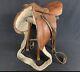 World War Ii Imperial Japanese Army Military Police Horse Saddle Rare Cavalry 2