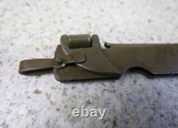 World War II Imperial Japanese Army Multi-tool Can Opener Set 10 pcs NOS