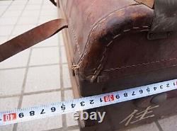 World War II Imperial Japanese Army Officer Luggage, Military-Approved, Mizumura