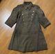World War Ii Imperial Japanese Army Officer's Overcoat, Authentic Collectible