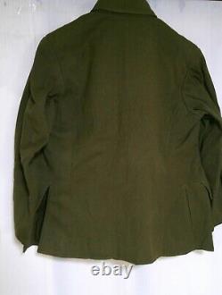 World War II Imperial Japanese Army Officer's Type 98 Jacket