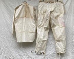 World War II Imperial Japanese Army Official Uniform Store Shirt & Pants Set