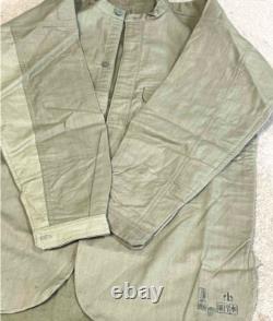 World War II Imperial Japanese Army Pacific War Military Uniform Unused
