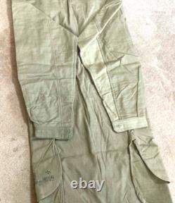 World War II Imperial Japanese Army Pacific War Military Uniform Unused