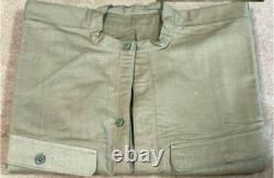 World War II Imperial Japanese Army Pacific War Military Uniform Unused