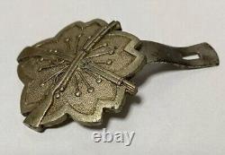 World War II Imperial Japanese Army Rifle Shooting Badge