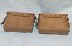 World War Ii Imperial Japanese Army Rubber Ammo Pouch For Ncos Authentic