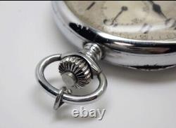 World War II Imperial Japanese Army Seikosha Type 1 Model B Artillery Stopwatch