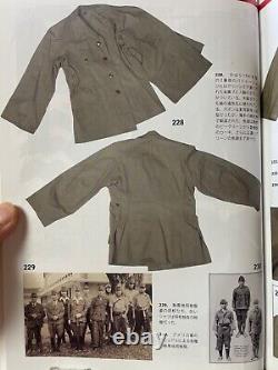 World War II Imperial Japanese Army South Pacific Tropical Uniform 1943