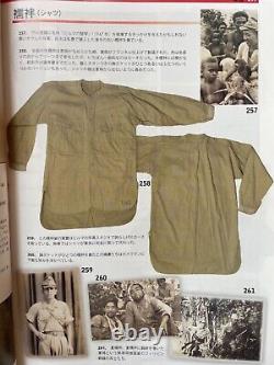 World War II Imperial Japanese Army Summer Shirt & Pants Set, Authentic Large-M