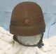 World War Ii Imperial Japanese Army Summer Tank Cap 1944 Rare