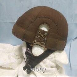 World War II Imperial Japanese Army Summer Tank Cap 1944 Rare