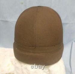 World War II Imperial Japanese Army Summer Tank Cap 1944 Rare