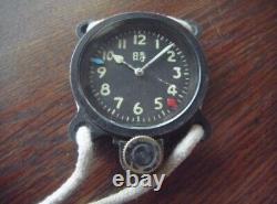 World War II Imperial Japanese Army Type 100 Flight Watch Seikosha Made