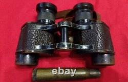 World War II Imperial Japanese Army Type 89 Officer Binoculars by Enomoto Optics