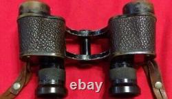 World War II Imperial Japanese Army Type 89 Officer Binoculars by Enomoto Optics