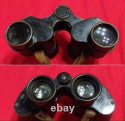 World War II Imperial Japanese Army Type 89 Officer Binoculars by Enomoto Optics