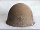 World War Ii Imperial Japanese Army Type 90 Helmet Infantry Star Insignia