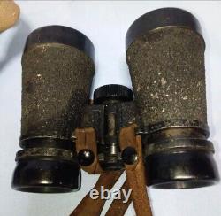 World War II Imperial Japanese Army Type 93 NCO Binoculars, Authentic