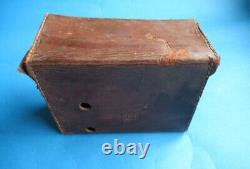 World War II Imperial Japanese Army Type 94-6 Radio Leather Case
