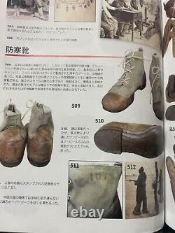 World War II Imperial Japanese Army Type 96 Winter Boots, Officer/NCO, Rare