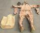 World War Ii Imperial Japanese Army Type 98 Electrically Insulated Suit Set