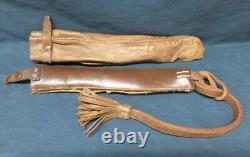 World War II Imperial Japanese Army Type 98 Gunto Exterior & Tassel Set