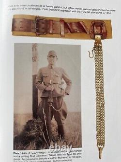 World War II Imperial Japanese Army Type 98 Gunto Exterior & Tassel Set