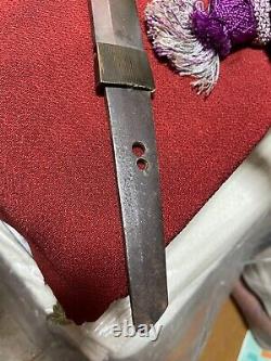 World War II Imperial Japanese Army Wakizashi, Military Sword, Chrysanthemum