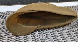 World War II Imperial Japanese Authentic National Cap, 1939-1945, Worn & Aged