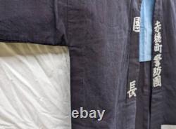 World War II Imperial Japanese Civil Defense Leader Uniform