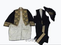 World War II Imperial Japanese Civilian Officer's Full Dress Uniform, Rare