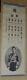 World War Ii Imperial Japanese Emperor Hirohito Scroll With Military Codes